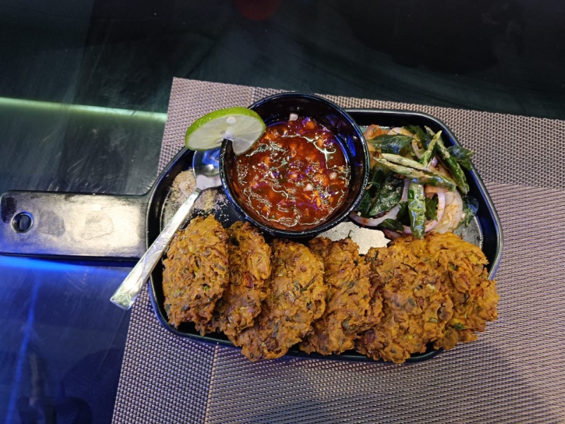 Vegetable Cutlet