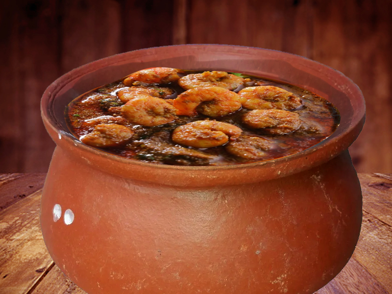 Prawn Items