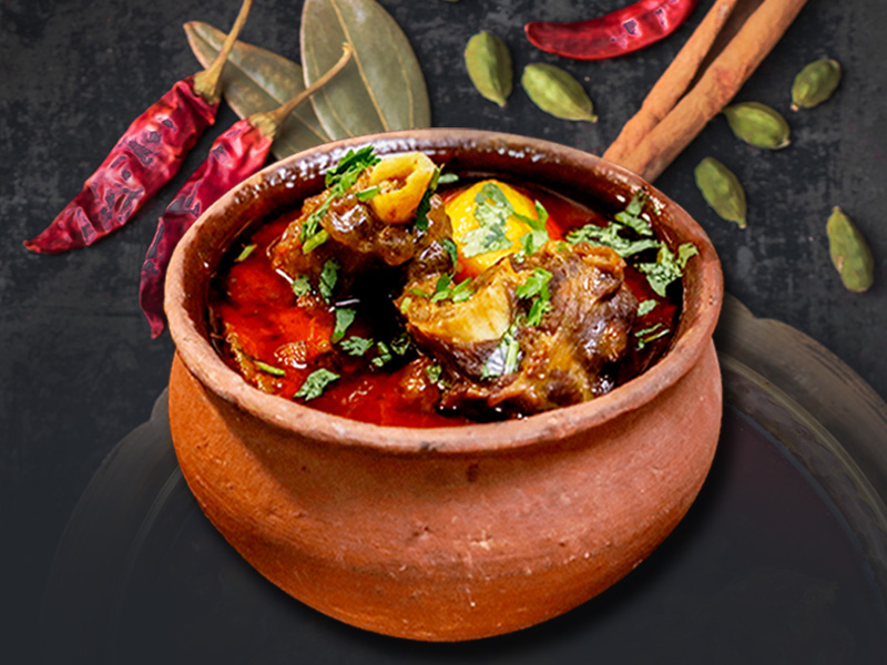 Mutton Items