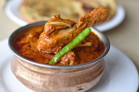 Matti Handi Chicken