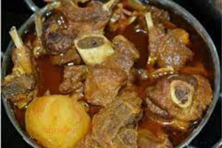 Matti Handi Mutton